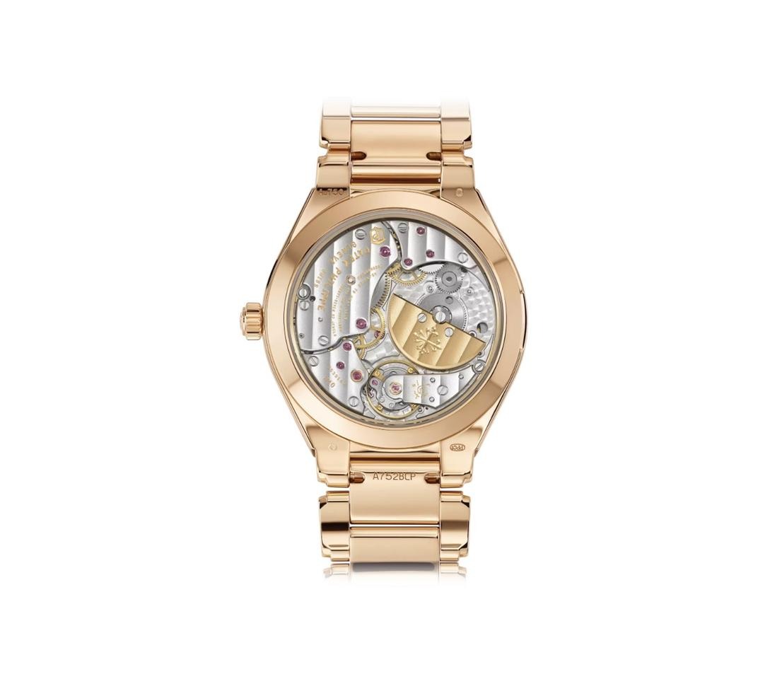 パテック フィリップ Twenty~4 Perpetual Calendar 7340/1R-001 Silvery Satin-Finish | Rose Gold Case - 36mm 2025