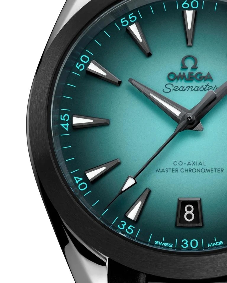 オメガ シーマスター アクアテラ Seamaster Aqua Terra 150m 41mm 220.32.41.21.03.001 Men's automatic mechanical wristwatch