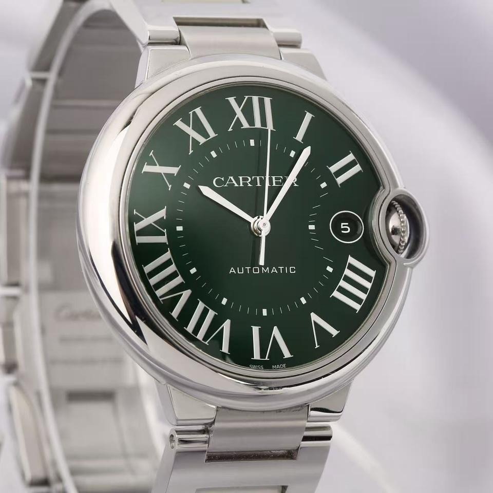 カルティエ Ballon Bleu WSBB0071 40 mm