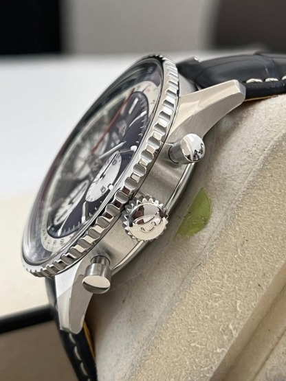 ブライトリング ナビタイマー 1 B01 クロノグラフ Navitimer New 2026 Concorde 43mm B01 Chronograph AB01389C1C1P1 Limited 593 Pieces