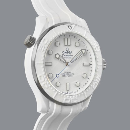 オメガ シーマスター ダイバー 300 M Seamaster Diver 300 M 522.92.44.20.04.001 | Ceramic&Titanium | 300M | 43.5 mm