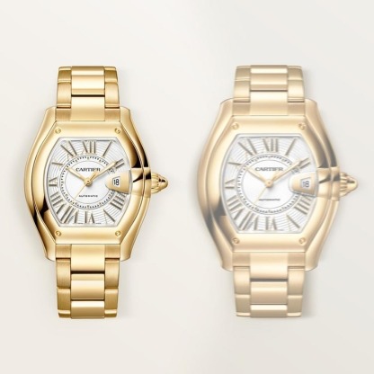 カルティエ トーチュ 2026NEW RELEASE Tortue Large 18K Yellow Gold 42.52mm WGRD0011