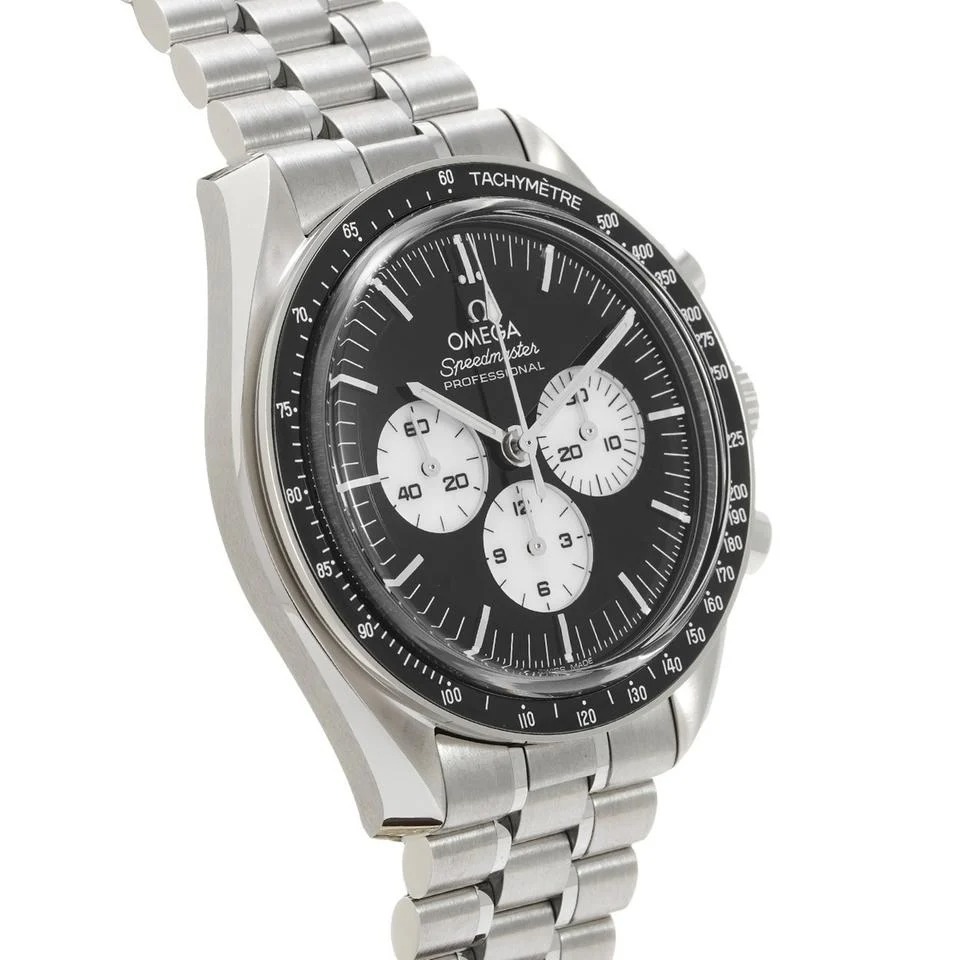 OMEGA Speedmaster Moonwatch Professional Co-axial Master Chronometer Chronograph 310.30.42.50.01.004
