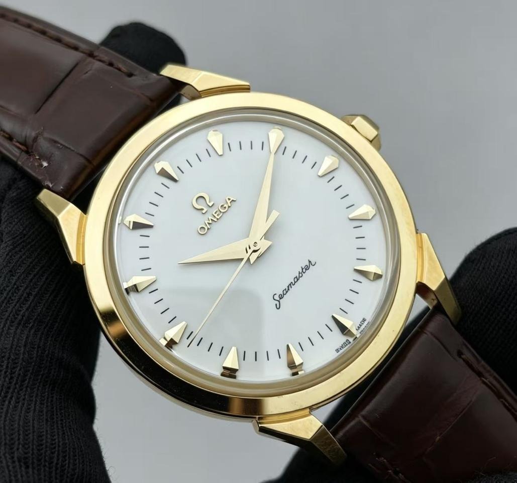 オメガ シーマスター Seamaster Co-axial Master Chronometer 37 Mm 2026 522.53.37.20.04.001