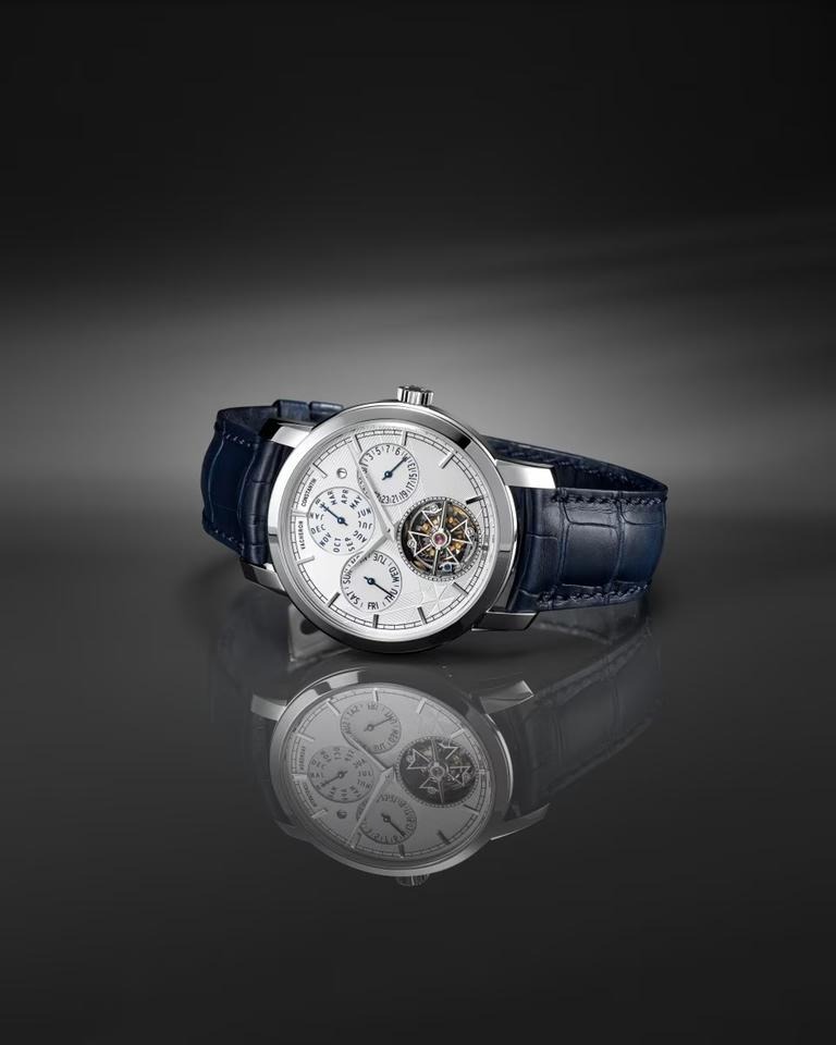 ヴァシュロン・コンスタンタン  Traditionnelle Tourbillon Chronograph  / Limited Edition of 50 2024New 5100T/000P-H041 42.5mm