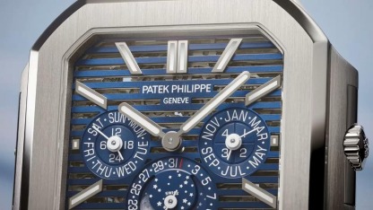 パテック フィリップ キュビタス Cubitus New Release Skeleton Platinum 5840P-001  2026 New 45mm