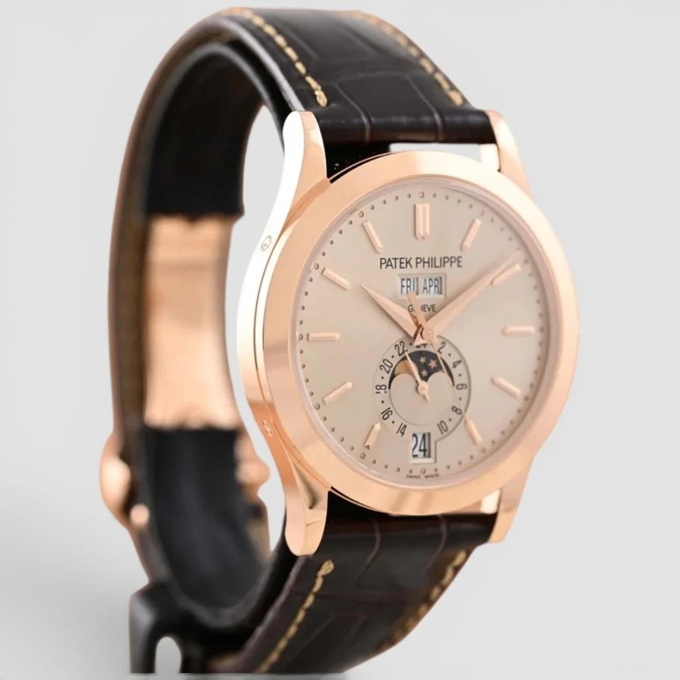 パテック フィリップ アニュアルカレンダー New 2026 - Complications Annual Calendar 39mm - Rose Gold - 5396R-016