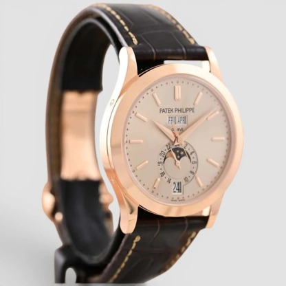 パテック フィリップ アニュアルカレンダー New 2026 - Complications Annual Calendar 39mm - Rose Gold - 5396R-016