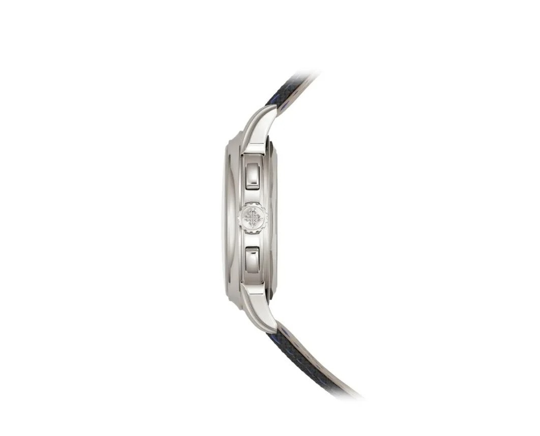 パテック フィリップ パーペチュアルカレンダー クロノグラフ Grand Complications Grand Complications 5270P-016 Platinum Blue Dial 2026 New 41mm