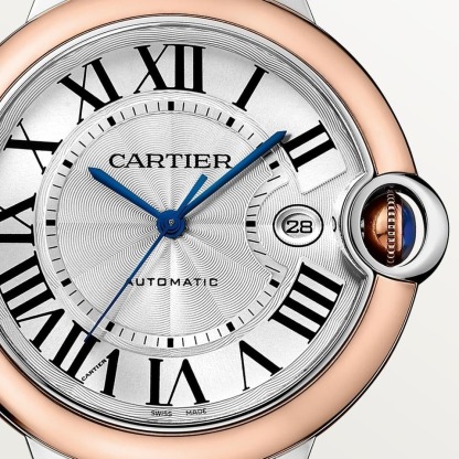 カルティエ バロン ブルー W2BB0034 42 mm