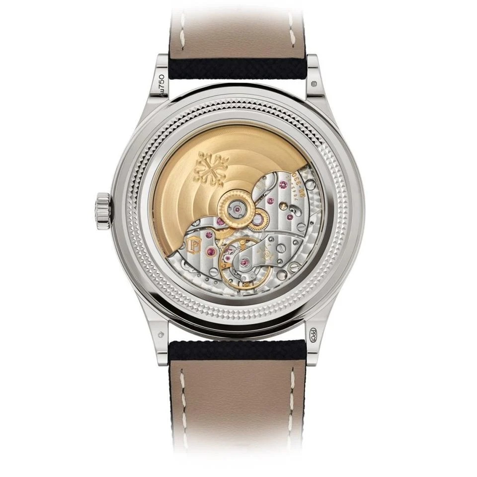 パテック フィリップ ノーチラス New 2025 Release 6159G-001 Black Grand Complications Metallization Perpetual Calendar 
