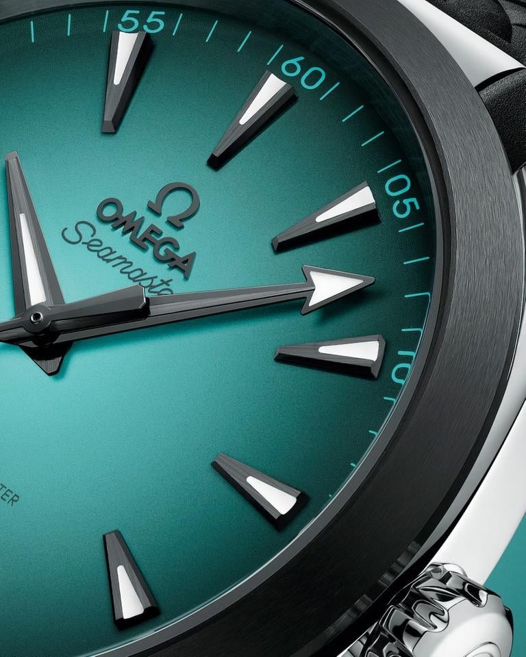 オメガ シーマスター アクアテラ Seamaster Aqua Terra 150m 41mm 220.32.41.21.03.001 Men's automatic mechanical wristwatch