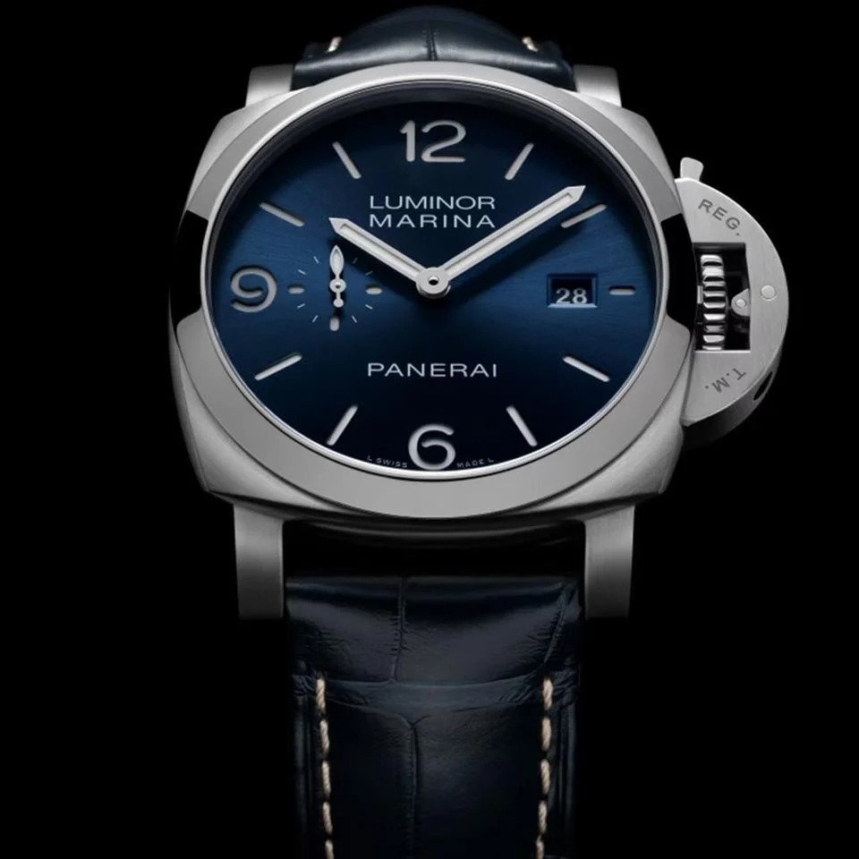 パネライ Luminor PAM03313 Luminor Marina 44mm 2025New