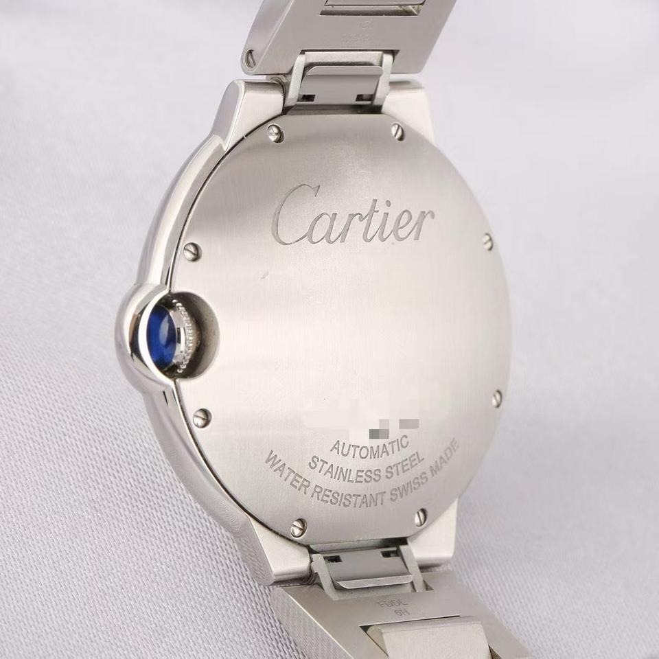 カルティエ Ballon Bleu WSBB0071 40 mm