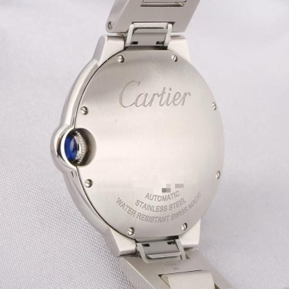 カルティエ Ballon Bleu WSBB0071 40 mm