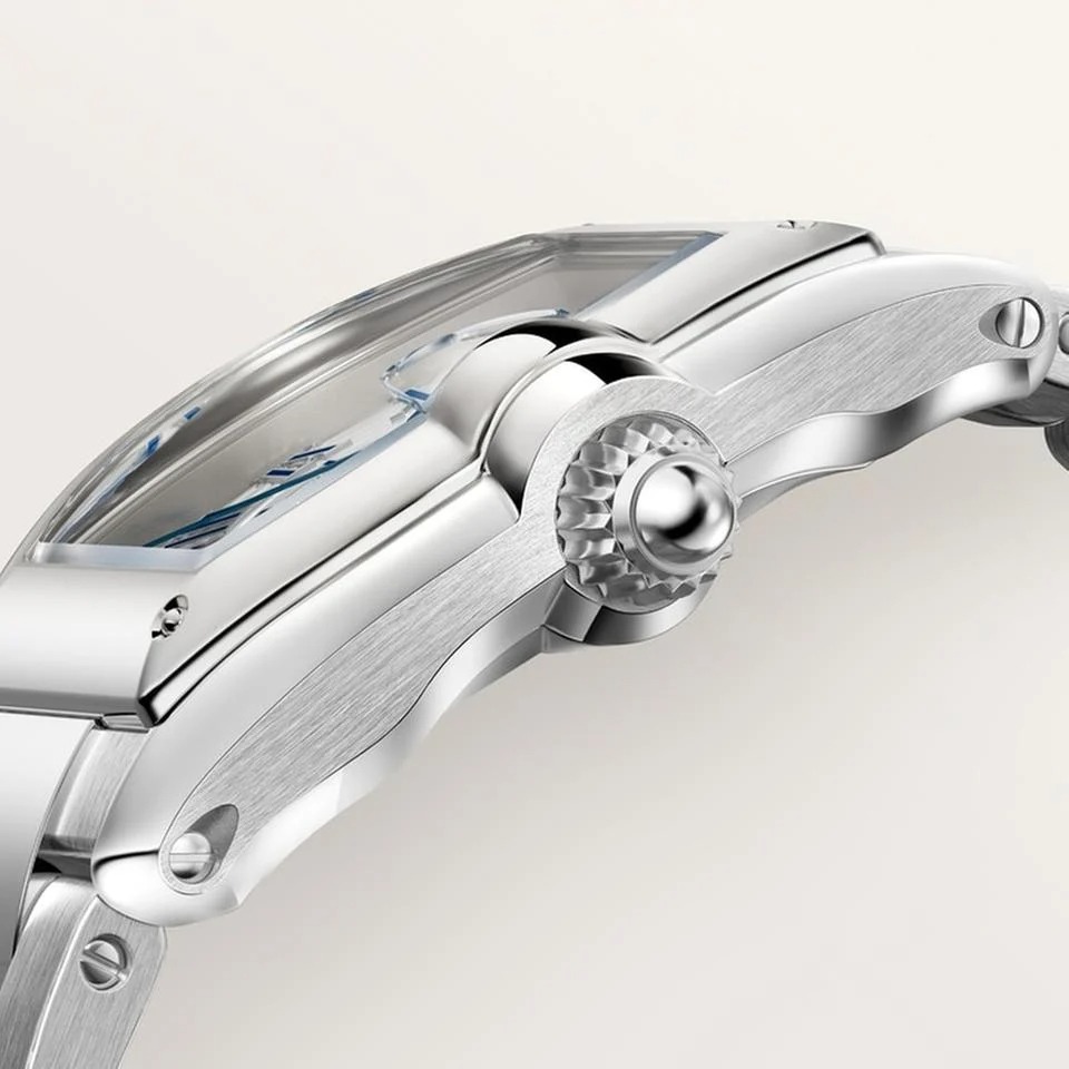 Cartier Roadster Watch 42.5 mm WSRD0019 White Dial Steel 2026年新作