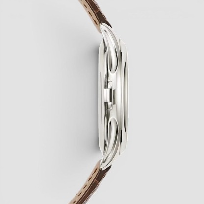 パテック フィリップ  Calatrava New 2026 White Gold 39mm Salmon Dial 5227G-015 Brand 
