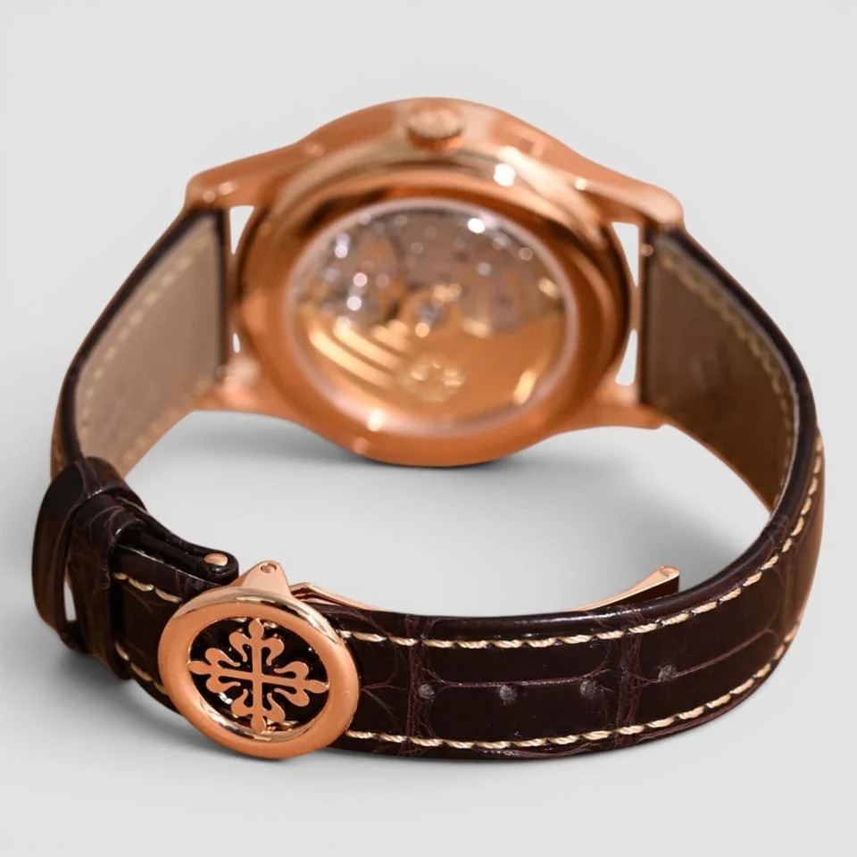 パテック フィリップ アニュアルカレンダー New 2026 - Complications Annual Calendar 39mm - Rose Gold - 5396R-016
