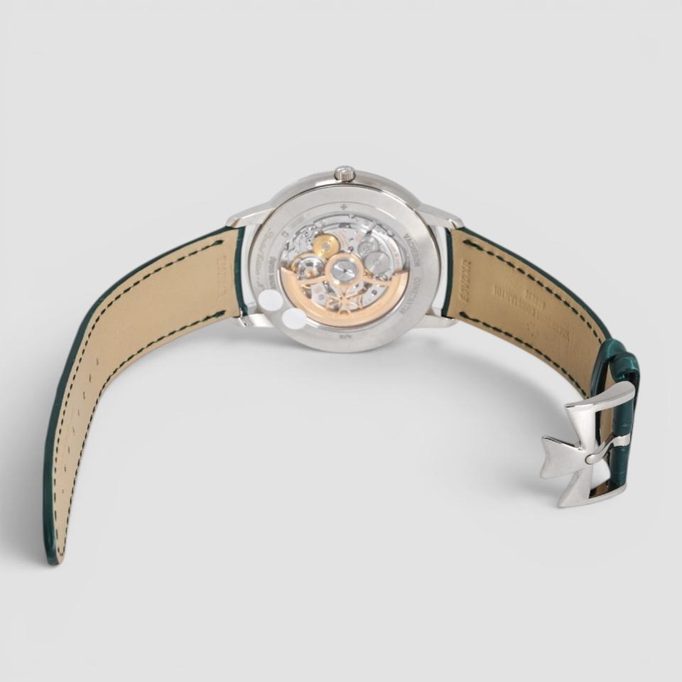 ヴァシュロン・コンスタンタン パトリモニー Patrimony Automatic Limited to 370 pieces worldwide 85180/000G-H035 40mm 2025New