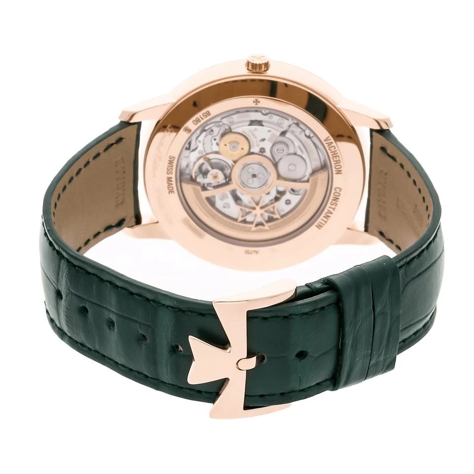 ヴァシュロン・コンスタンタン パトリモニー Patrimony Limited Edition 85180/000R-H116 2025 New 40mm 370本限定