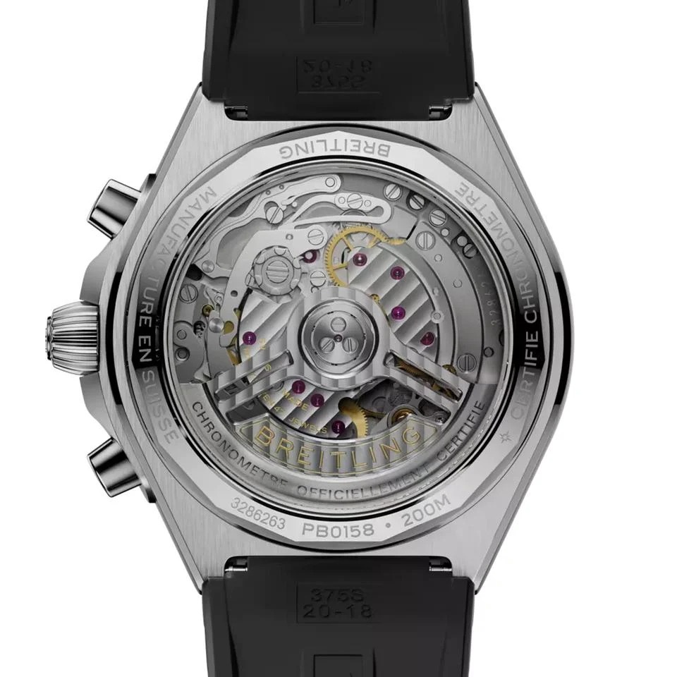 ブライトリング クロノマット CHRONOMAT BRAND NEW 2026 BREITLING CHRONOMAT PB0158101C1S1