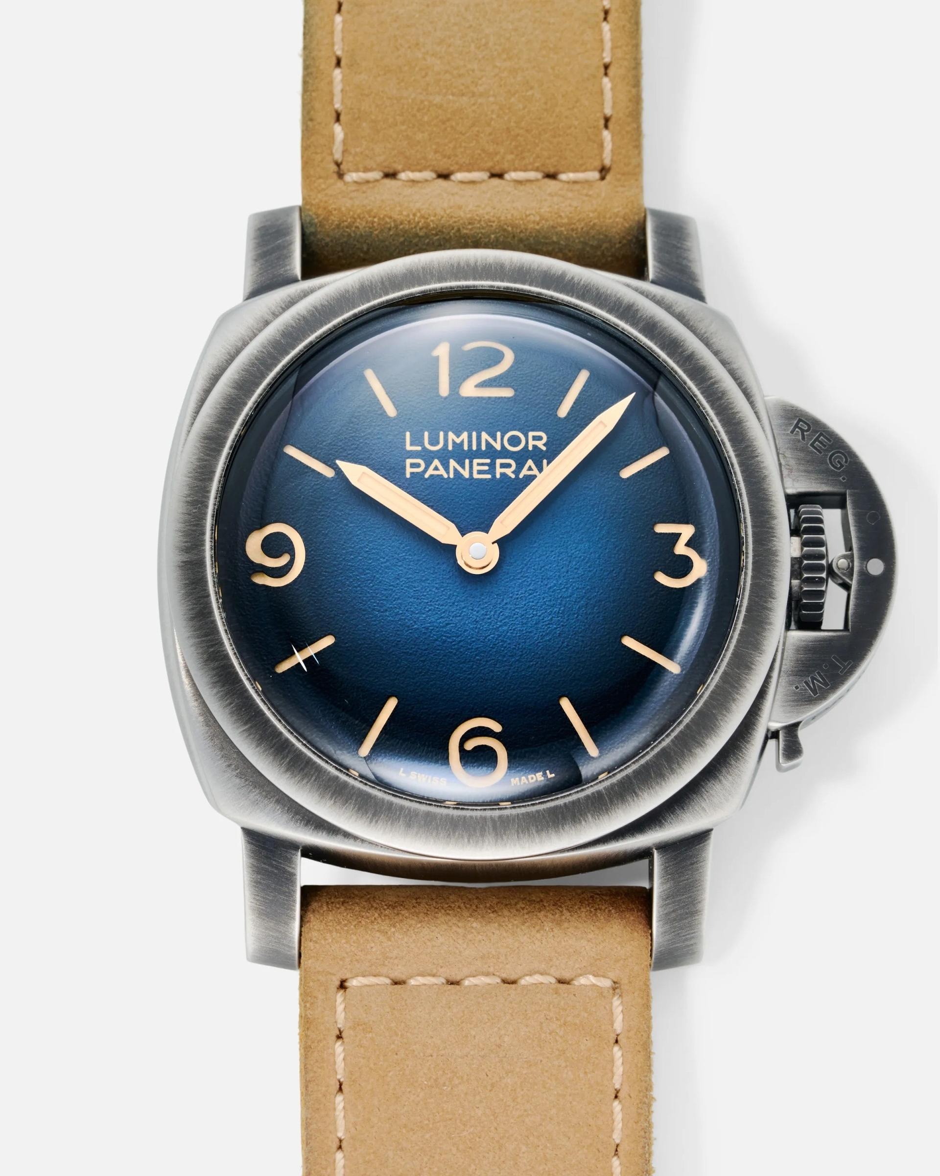 パネライ Luminor 1950 3 Days Paneristi 25 Years PAM02025 2025 44mm