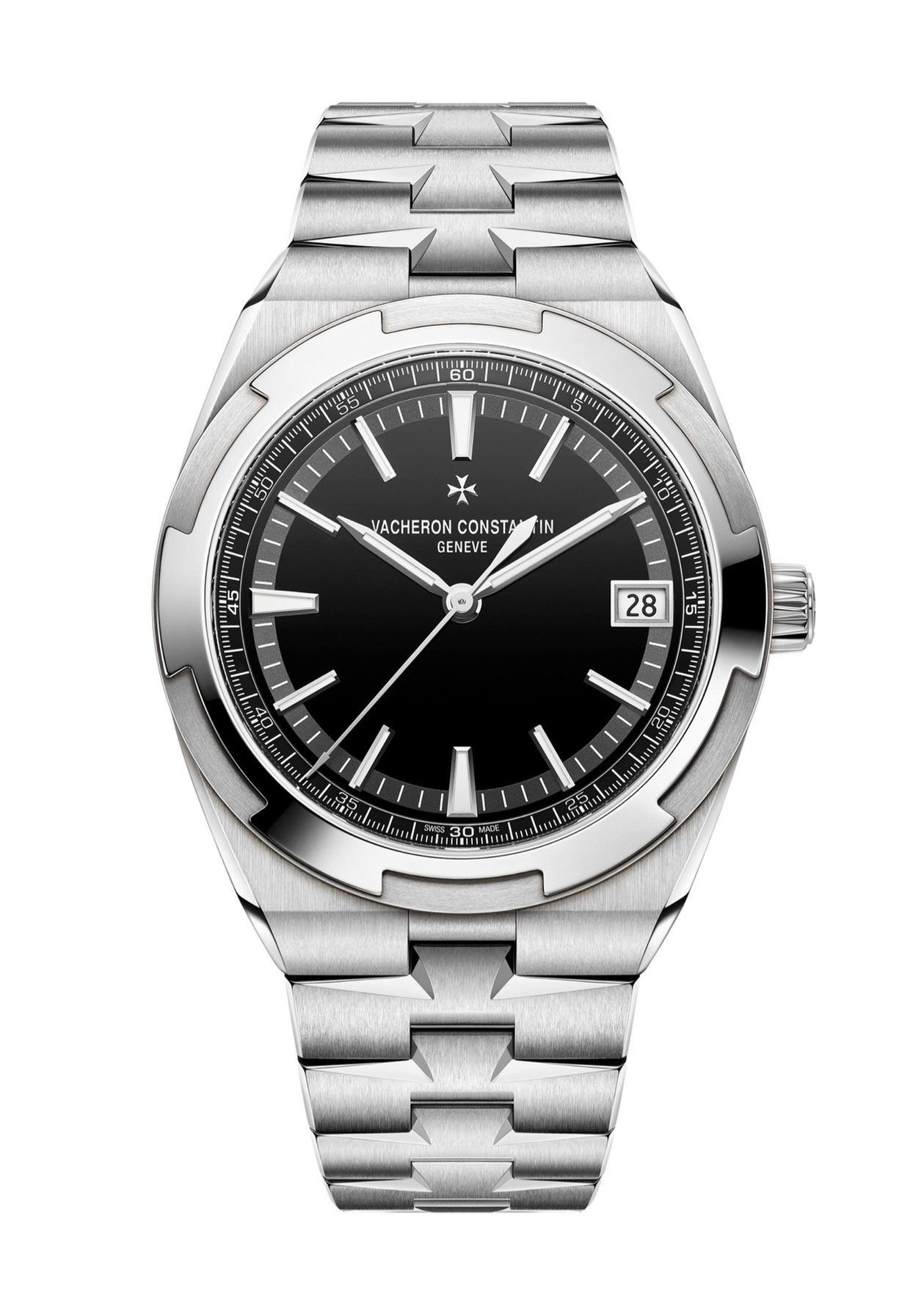 ヴァシュロン・コンスタンタン  Overseas Automatic Full set 4520V/210A-B483 41mm