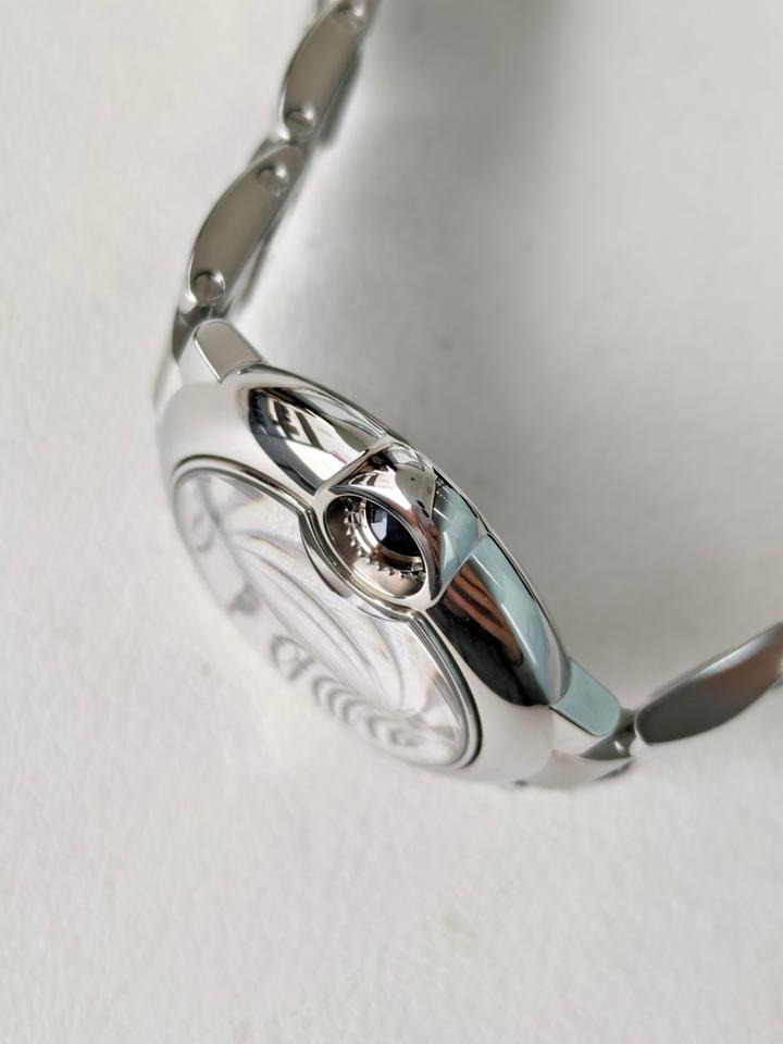 カルティエ バロン ブルー Ballon Bleu De Cartier – WSBB0067 28mm