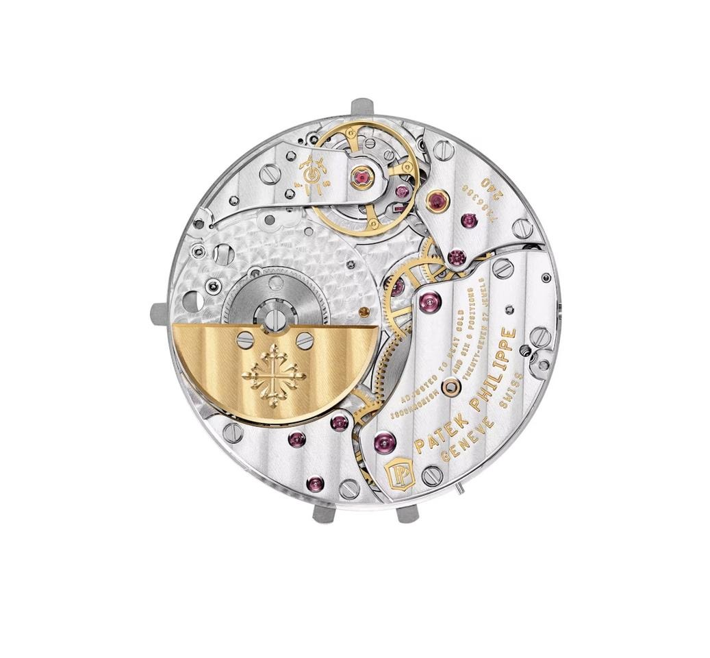 パテック フィリップ Twenty~4 Perpetual Calendar 7340/1R-001 Silvery Satin-Finish | Rose Gold Case - 36mm 2025