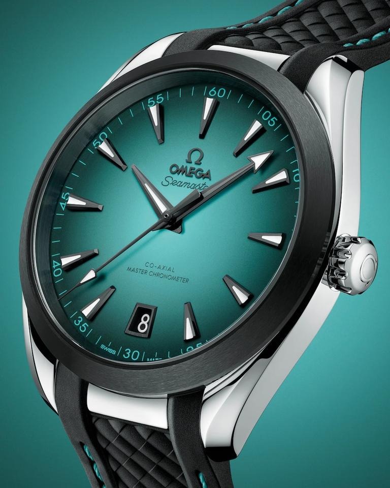オメガ シーマスター アクアテラ Seamaster Aqua Terra 150m 41mm 220.32.41.21.03.001 Men's automatic mechanical wristwatch