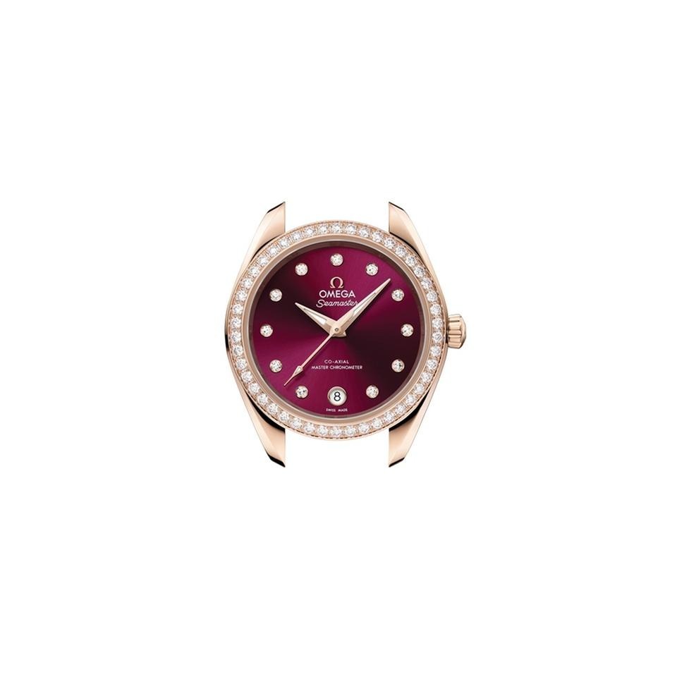 オメガ シーマスター アクアテラ Seamaster Aqua Terra 150M 30mm Sedna gold on Sedna gold - 220.55.30.20.61.001