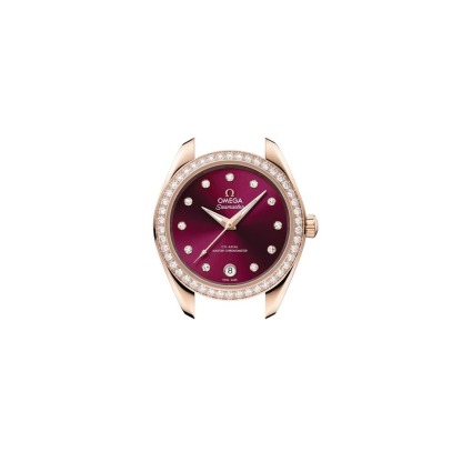 オメガ シーマスター アクアテラ Seamaster Aqua Terra 150M 30mm Sedna gold on Sedna gold - 220.55.30.20.61.001