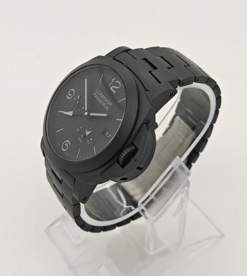 パネライ ルミノール ドゥエ Luminor GMT Power Reserve Ceramica 44 mm PAM01674 