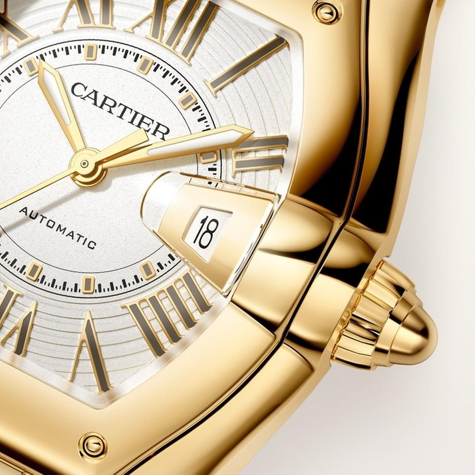 カルティエ トーチュ 2026NEW RELEASE Tortue Large 18K Yellow Gold 42.52mm WGRD0011