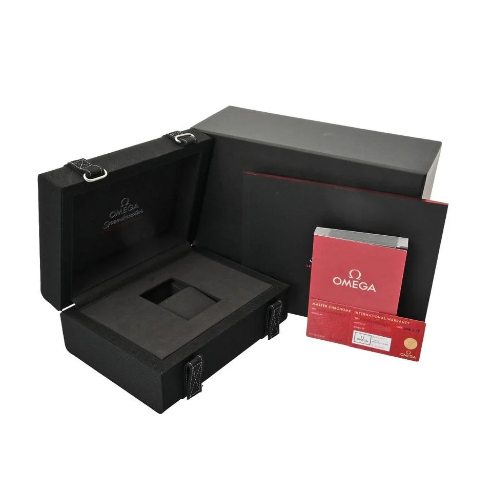 OMEGA Speedmaster Moonwatch Professional Co-axial Master Chronometer Chronograph 310.30.42.50.01.004