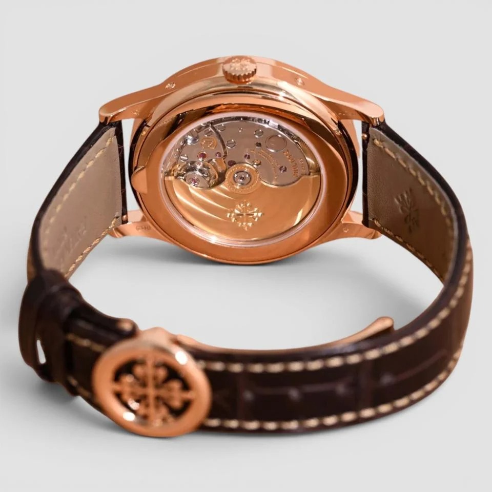 パテック フィリップ アニュアルカレンダー New 2026 - Complications Annual Calendar 39mm - Rose Gold - 5396R-016
