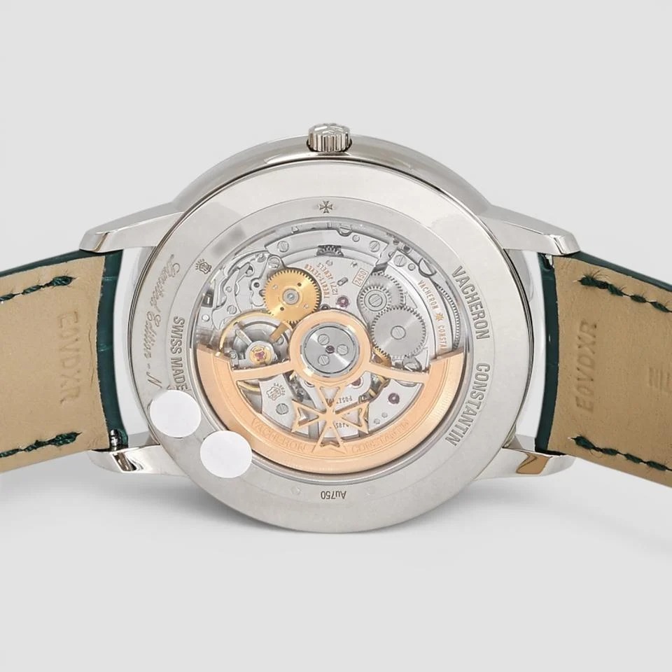 ヴァシュロン・コンスタンタン パトリモニー Patrimony Automatic Limited to 370 pieces worldwide 85180/000G-H035 40mm 2025New