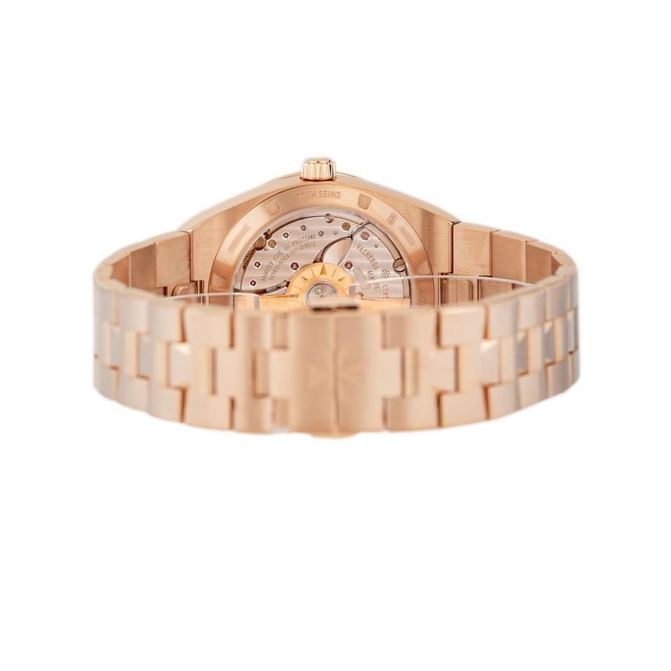 ヴァシュロン・コンスタンタン  Overseas Rose Gold Green Dial 41mm 4520V/210R-B967 2024New