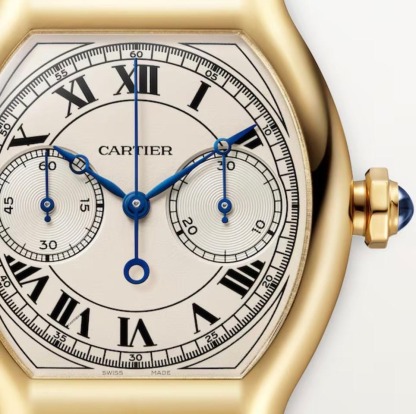 カルティエ トーチュ Tortue watch Limited to 200 WHTO0007 43.7x 34.8mm