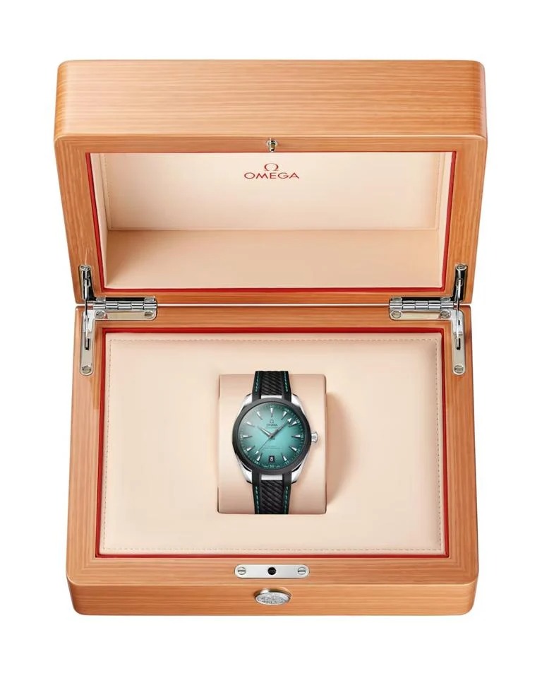 オメガ シーマスター アクアテラ Seamaster Aqua Terra 150m 41mm 220.32.41.21.03.001 Men's automatic mechanical wristwatch