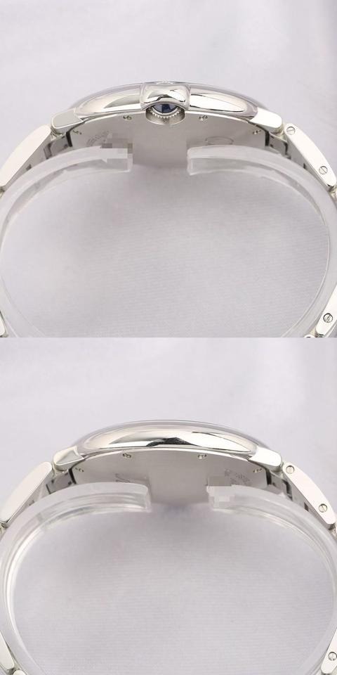 カルティエ Ballon Bleu WSBB0071 40 mm