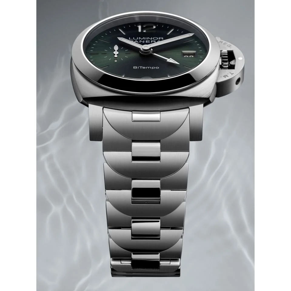 パネライ Luminor PAM01640 Luminor GMT 40 mm