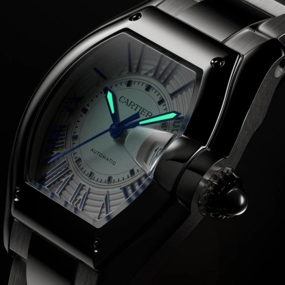 Cartier Roadster Watch 42.5 mm WSRD0019 White Dial Steel 2026年新作