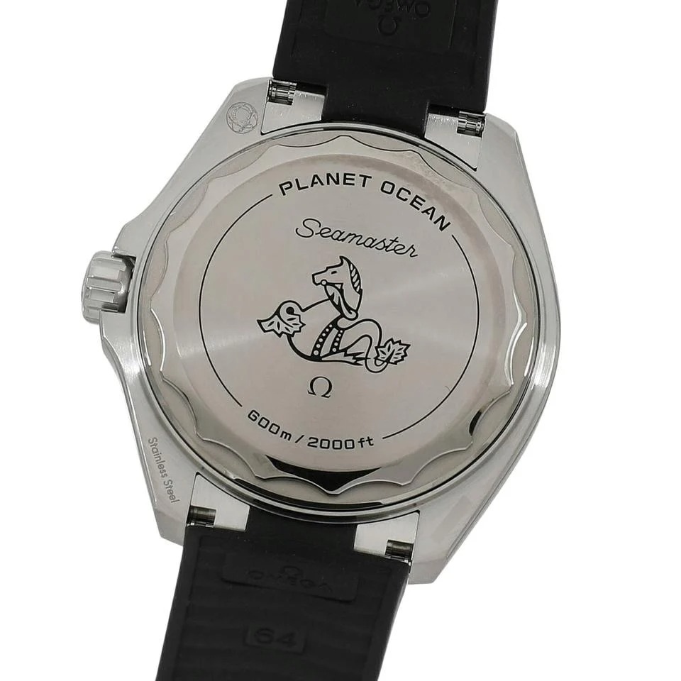 オメガ シーマスター プラネット オーシャン Seamaster Planet Ocean 600m 2026 New 42 mm 217.32.42.21.01.002