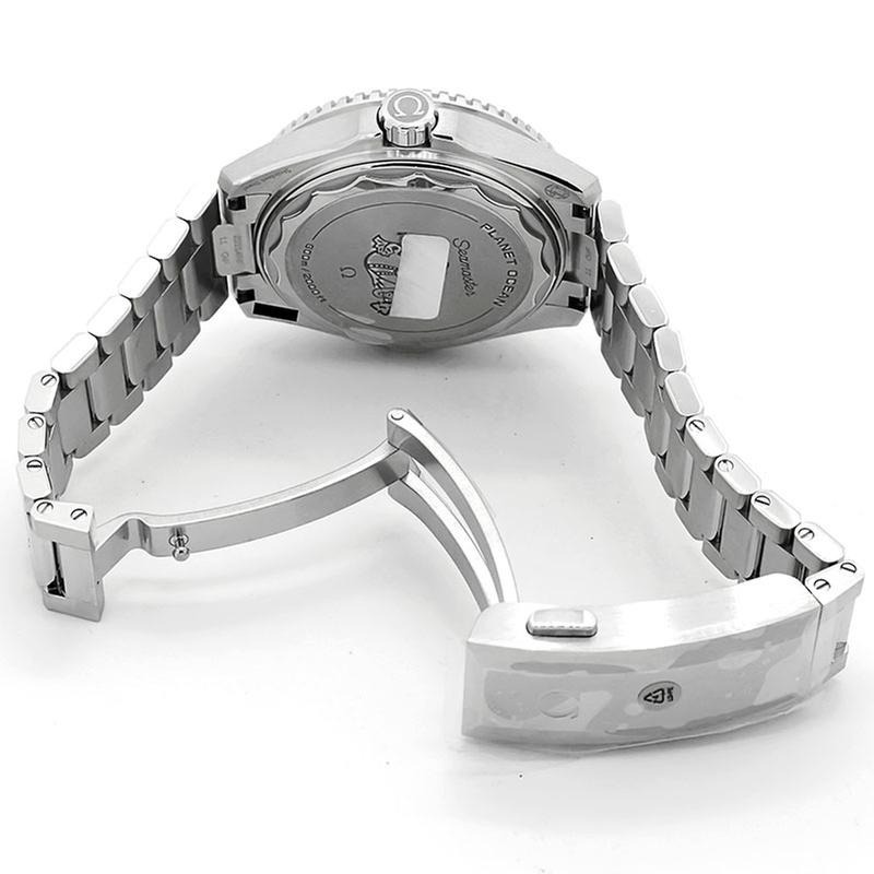 オメガ Planet Ocean 600M Master Chronometer 217.30.42.21.01.001 42 mm