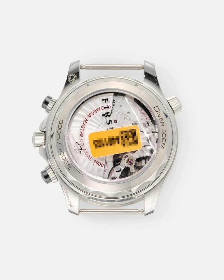 オメガ シーマスター ダイバー 300 M Seamaster Diver 300M Chronograph 007 First Light 210.32.44.51.01.002 2026new 44 mm