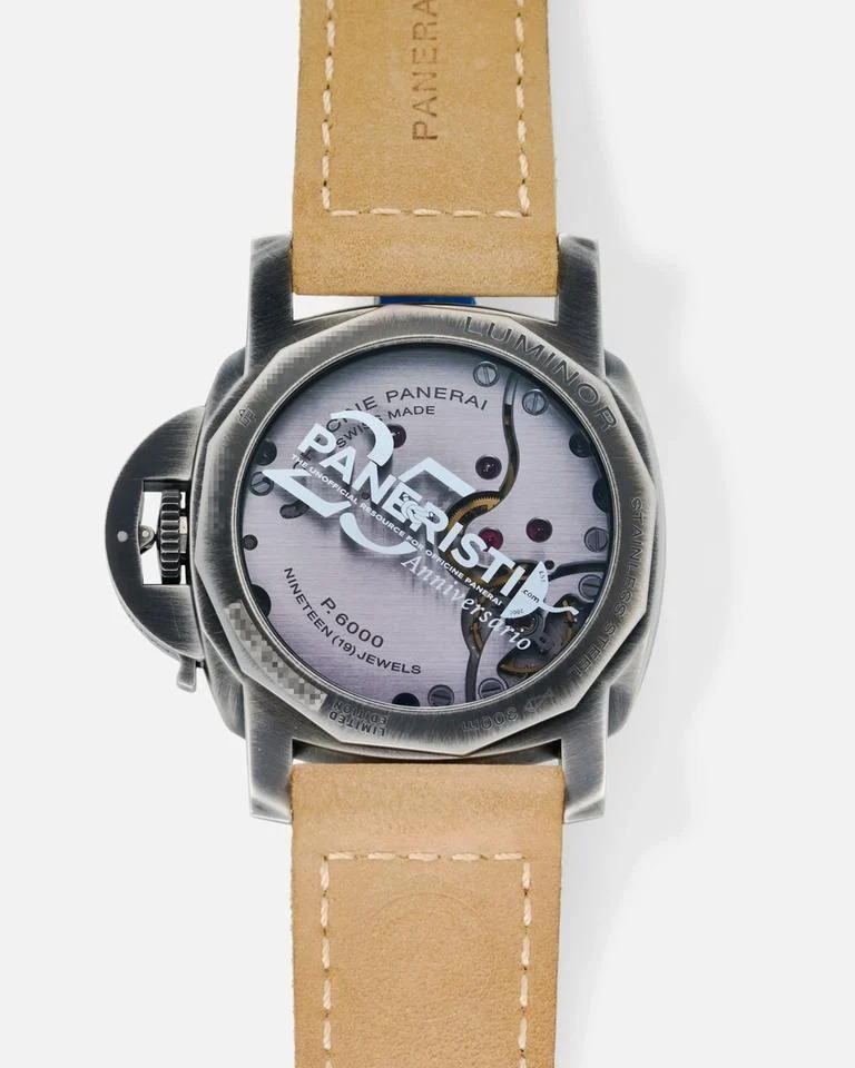 パネライ Luminor 1950 3 Days Paneristi 25 Years PAM02025 2025 44mm