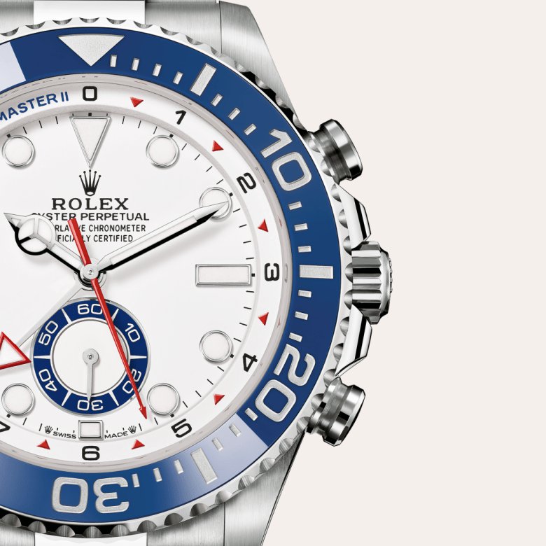 2026新作 ヨットマスター Ⅱ オイスター、44 mm、オイスタースチール M126680-0001
