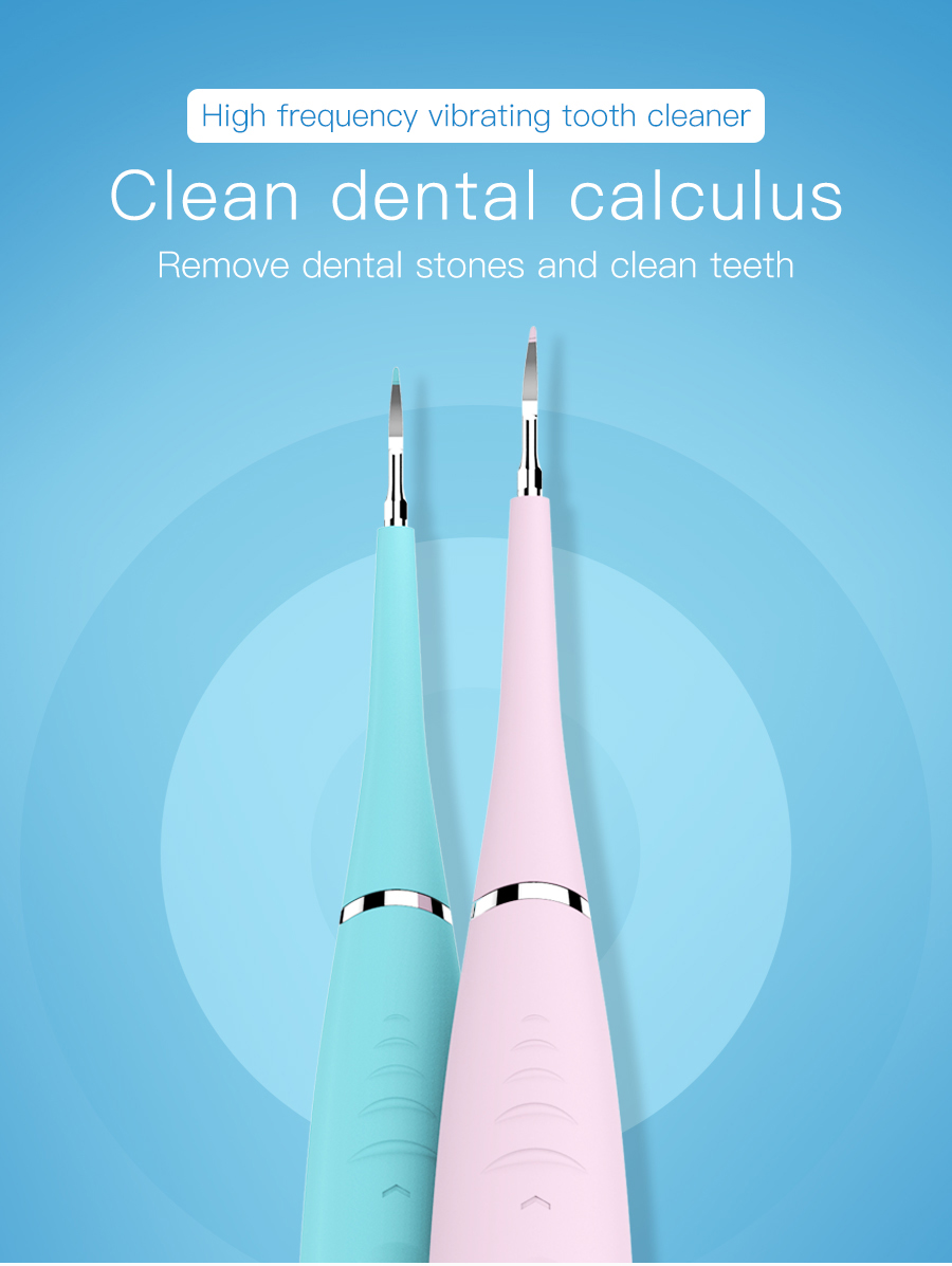 Cleaner Pro° I Elektrische Tandreiniger Waterdicht