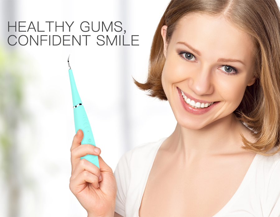 Cleaner Pro° I Elektrische Tandreiniger Waterdicht